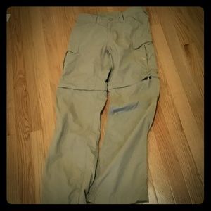 THE NORTH FACE Pants 2-in-1